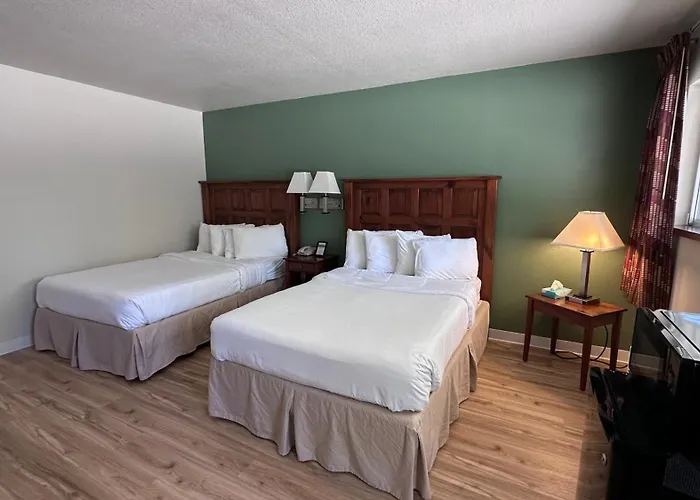 Motel The Shelby Shelbyville