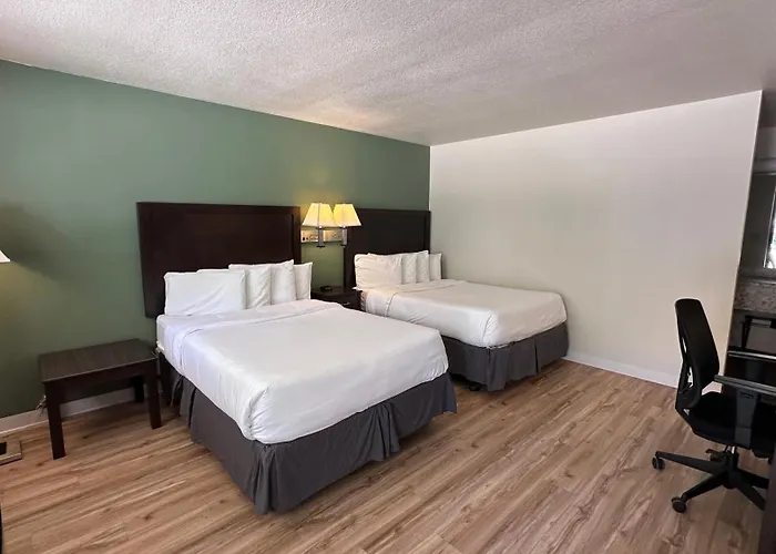 Motel The Shelby 2*
