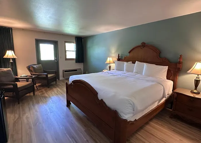 The Shelby Motel Shelbyville