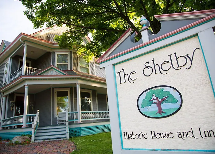 The Shelby Motel 2*