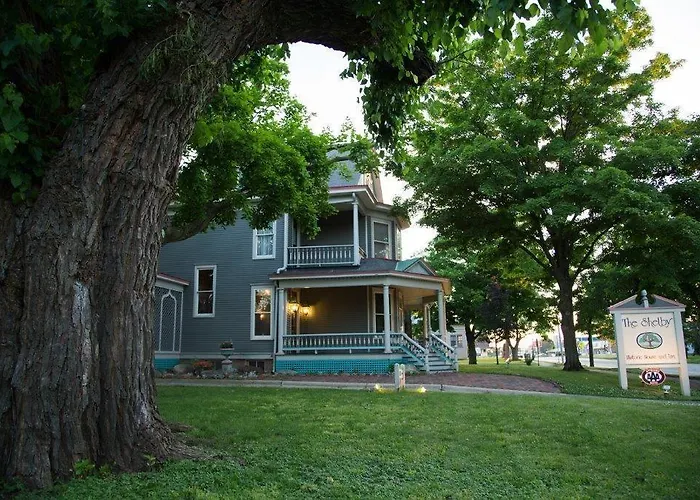Motel The Shelby 2*