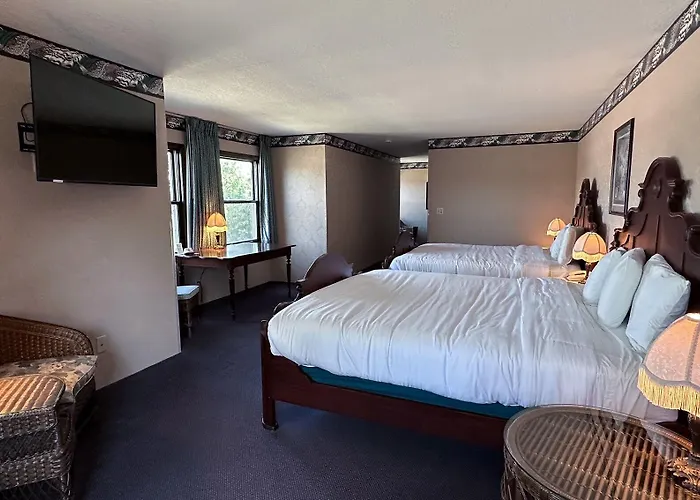 Motel The Shelby Shelbyville
