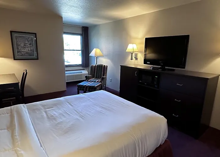 The Shelby Motel