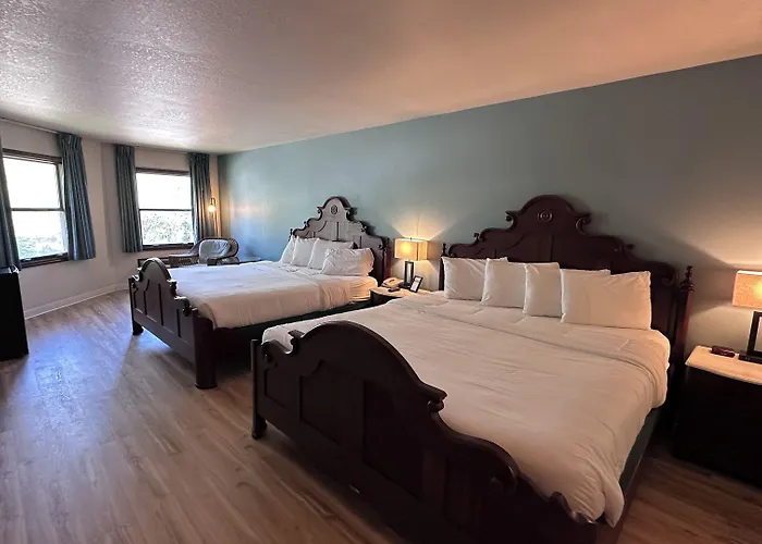 Motel The Shelby 2*